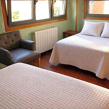 Lucerna Hotel Vigo